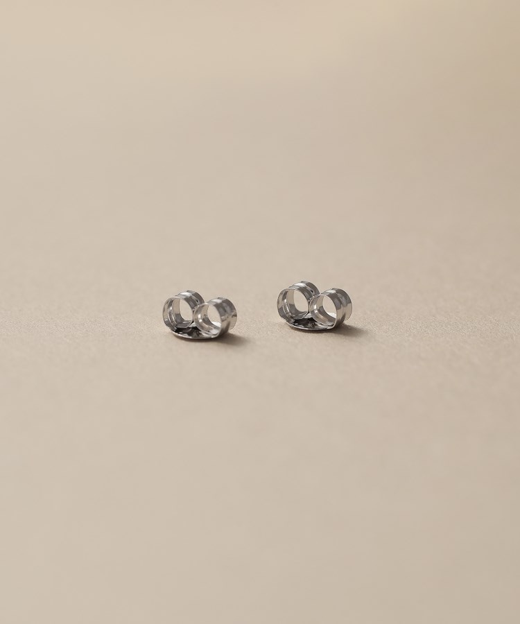 K10ピアスキャッチ WG(その他) | COCOSHNIK(ココシュニック K10ピアスキャッチ WG(その他) | COCOSHNIK(ココシュニック