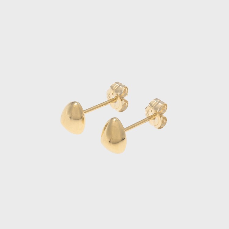 オーバルシェイプ スタッドピアス ピアス Cocoshnik ココシュニック ワールド オンラインストア World Online Store オーバルシェイプ スタッドピアス ピアス Cocoshnik ココシュニック ワールド オンラインストア World Online Store