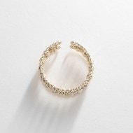 K10ハニーカットボール スタッドピアス（ピアス） | COCOSHNIK
