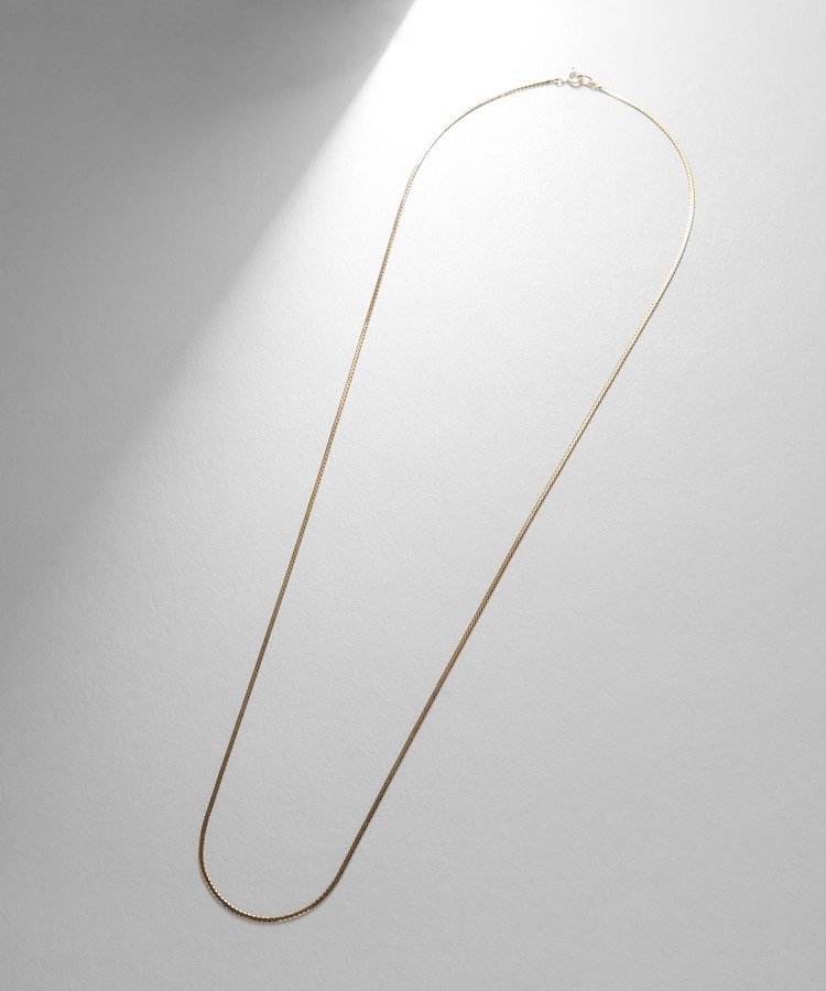 ベネチアンフラット ネックレス(60cm)
