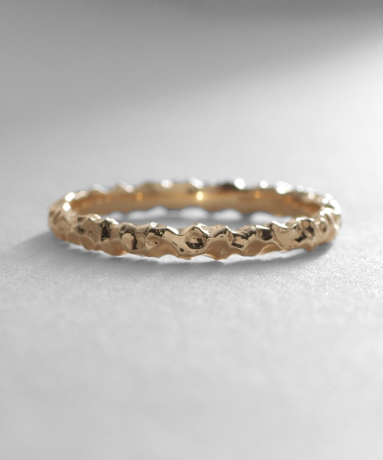 K10ロックカット リング(リング) | COCOSHNIK(ココシュニック K10ロックカット リング(リング) | COCOSHNIK(ココシュニック