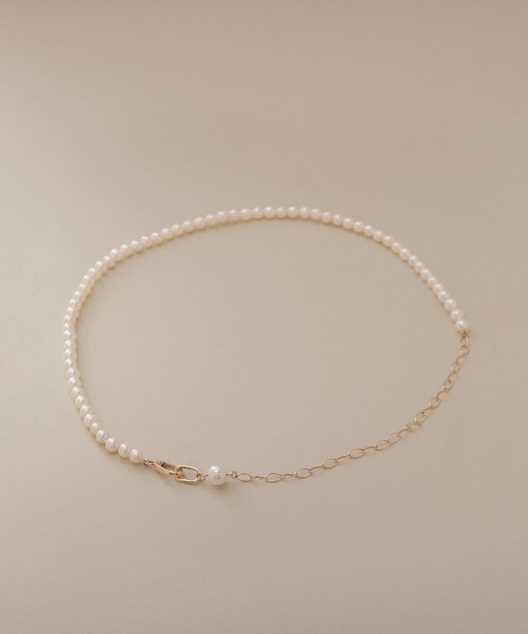 K10キヘイチェーン ネックレス(ネックレス) | COCOSHNIK K10キヘイチェーン ネックレス(ネックレス) | COCOSHNIK