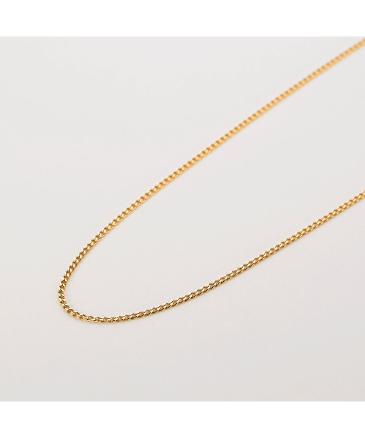K10キヘイチェーン ネックレス(ネックレス) | COCOSHNIK K10キヘイチェーン ネックレス(ネックレス) | COCOSHNIK