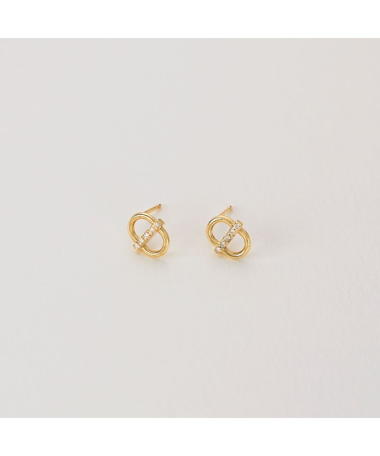 K10ダイヤモンド PCモチーフ スタッドピアス(ピアス) | COCOSHNIK(ココシュニック)| ワールド オンラインストア | WORLD ONLINE STORE K10ダイヤモンド PCモチーフ スタッドピアス(ピアス) | COCOSHNIK(ココシュニック)| ワールド オンラインストア | WORLD ONLINE STORE