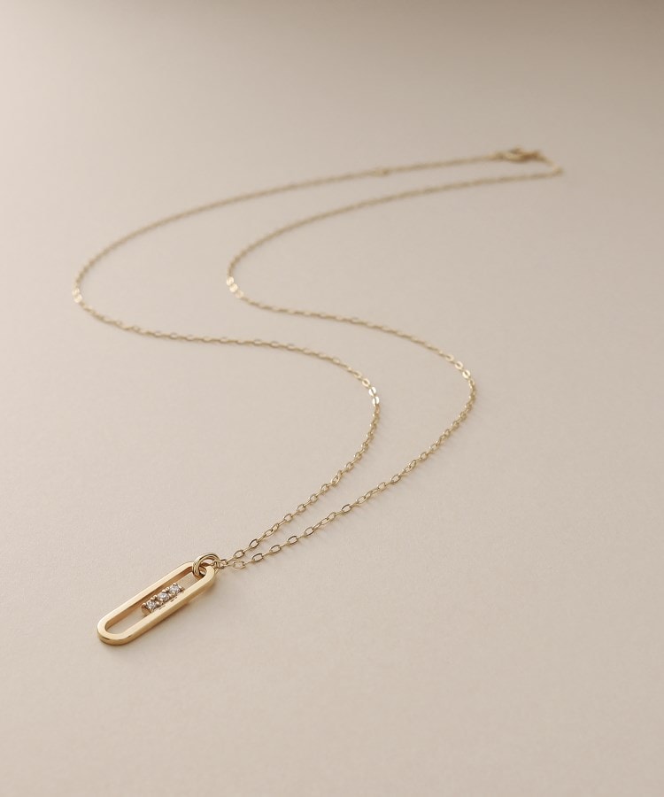 新品未使用❤️ココシュニック K10 ダイヤモンドネックレス 新品未使用❤️ココシュニック K10 ダイヤモンドネックレス