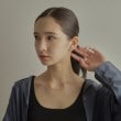 ココシュニック(COCOSHNIK)のK18コンパクトチェーン ネックレス太40cm7