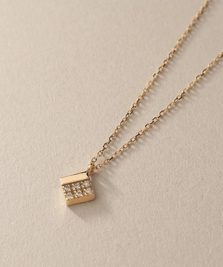 新品未使用❤️ココシュニック K10 ダイヤモンドネックレス 新品未使用❤️ココシュニック K10 ダイヤモンドネックレス