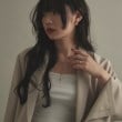 ココシュニック(COCOSHNIK)のK10カットワーク極光太 リング5