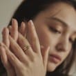 ココシュニック(COCOSHNIK)のK10キヘイモチーフ リング7
