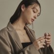 ココシュニック(COCOSHNIK)のK10キヘイモチーフ スタッドピアス6