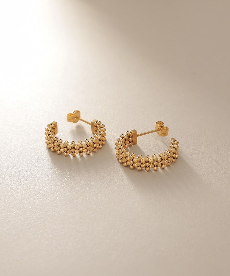 COCOHNIK K18 GOLD JEWELRY | COCOSHNIK(ココシュニック)の COCOHNIK K18 GOLD JEWELRY | COCOSHNIK(ココシュニック)の