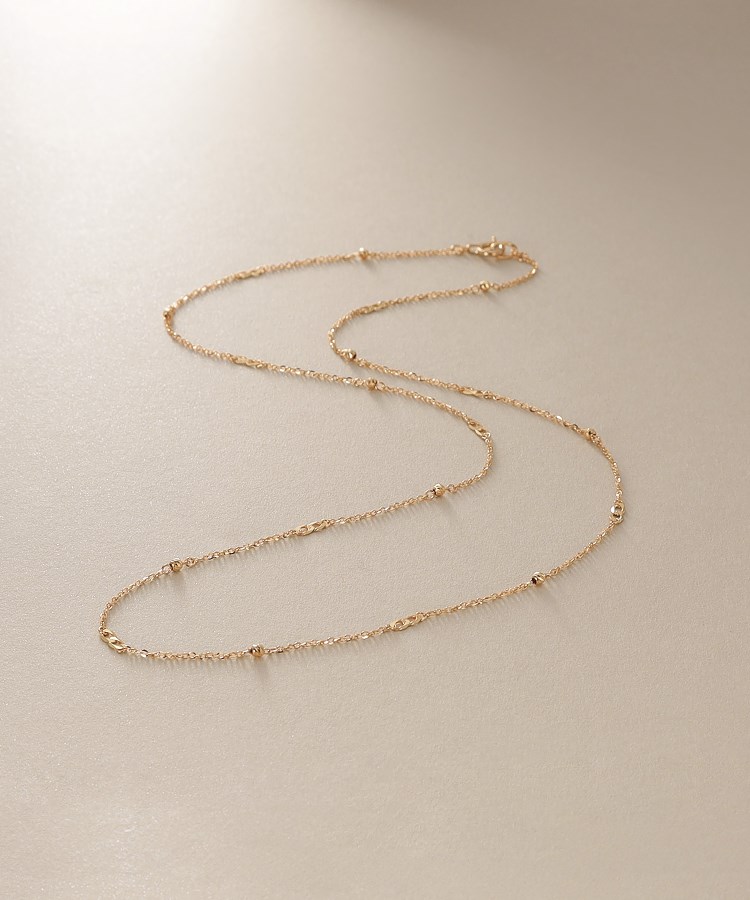COCOHNIK K18 GOLD JEWELRY | COCOSHNIK（ココシュニック）の