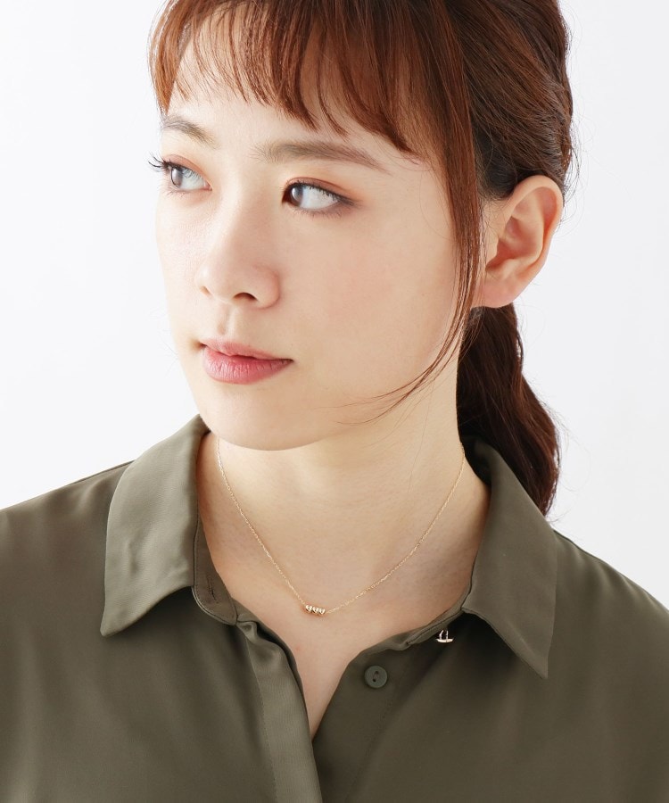 K10丸玉 2wayネックレスブレス（ネックレス） | COCOSHNIK