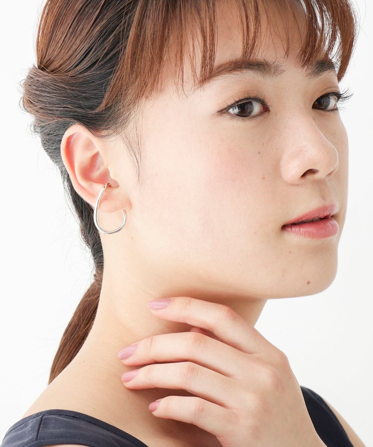 other - ラウタシー LAUTASHI イヤーカフ イヤリング 5連パール