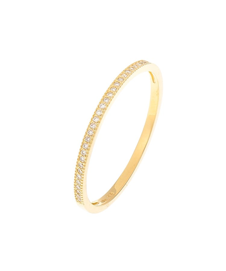 リング 指輪 ダイヤモンド 18k ハーフエタニティの人気商品・通販 ...