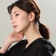 ココシュニック(COCOSHNIK)のK10丸線ボリューム イヤーカフ小5