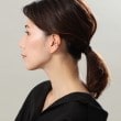 ココシュニック(COCOSHNIK)のK10丸線ボリューム イヤーカフ小8