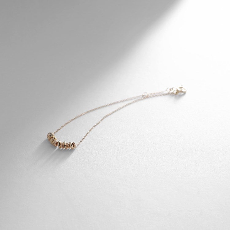 ココシュニック K10ブレスレット(クロスモチーフ)