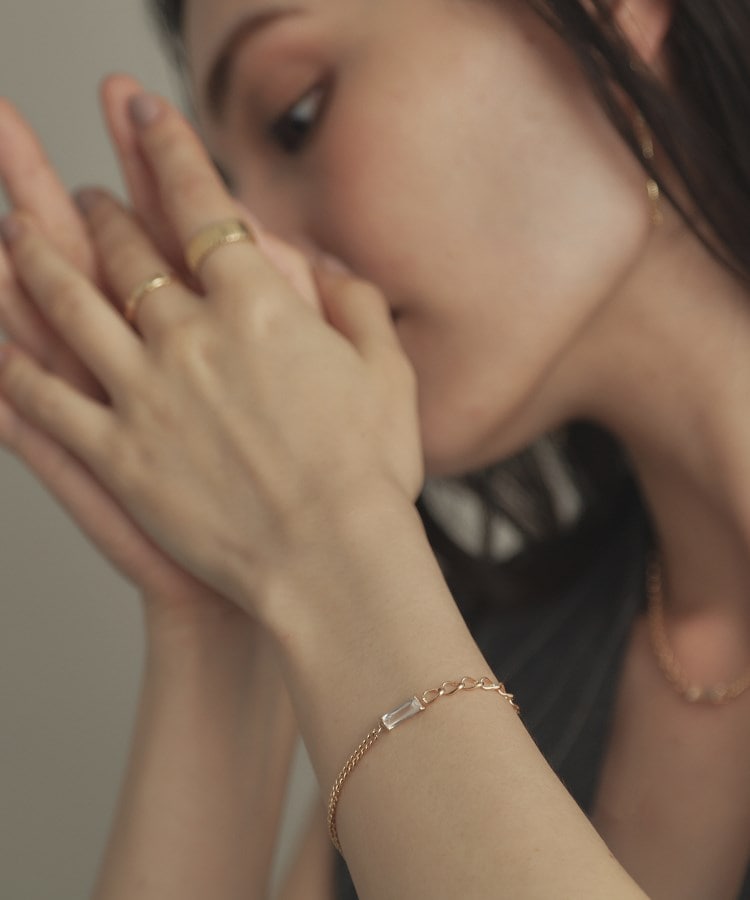 K10クォーツ キヘイセパレート ブレスレット(ブレスレット K10クォーツ キヘイセパレート ブレスレット(ブレスレット