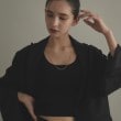 ココシュニック(COCOSHNIK)のK10月甲クロス イヤーカフ6