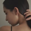 ココシュニック(COCOSHNIK)のK10月甲 イヤーカフ大7