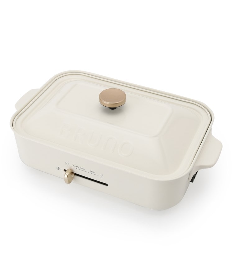bruno コンパクトホットプレート 鍋 - その他の調理器具の人気商品・通販・価格比較 - 価格.com