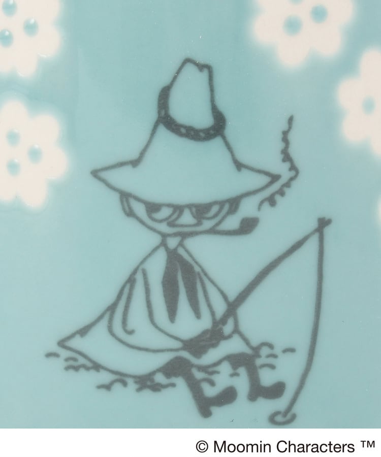 MOOMIN フローリット木箱入マグ スナフキン(ムーミン) | one MOOMIN フローリット木箱入マグ スナフキン(ムーミン) | one