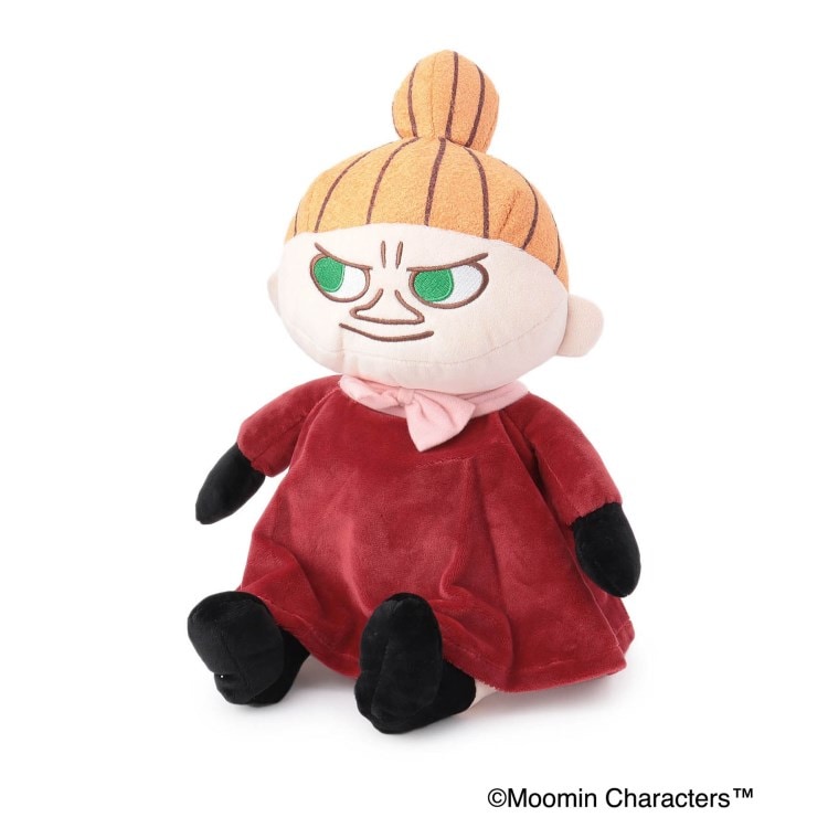 ワンズテラス(one'sterrace)の◆MOOMIN ピローフード付きネックピロー ムーミン