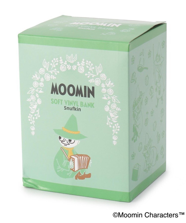 Moomin ソフビバンク スナフキン ムーミン One Sterrace ワンズテラス ワールド オンラインストア World Online Store