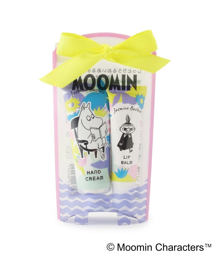 ◇MOOMIN リップ&ハンドクリームセット(ムーミン) | one'sterrace