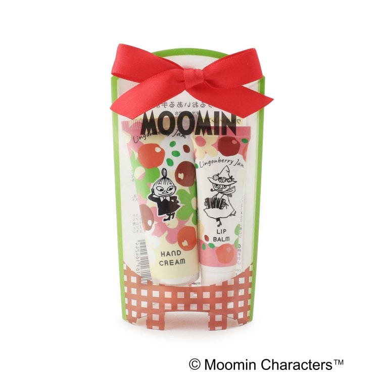 ワンズテラス(one'sterrace)の◆MOOMIN リップ＆ハンドクリームセット ムーミン