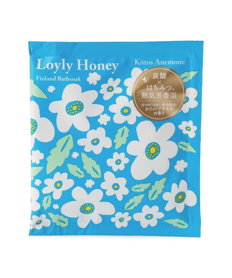 ワンズテラス(one'sterrace)の◆Loyly Honey　アソートパウダーバス ブルー(090)