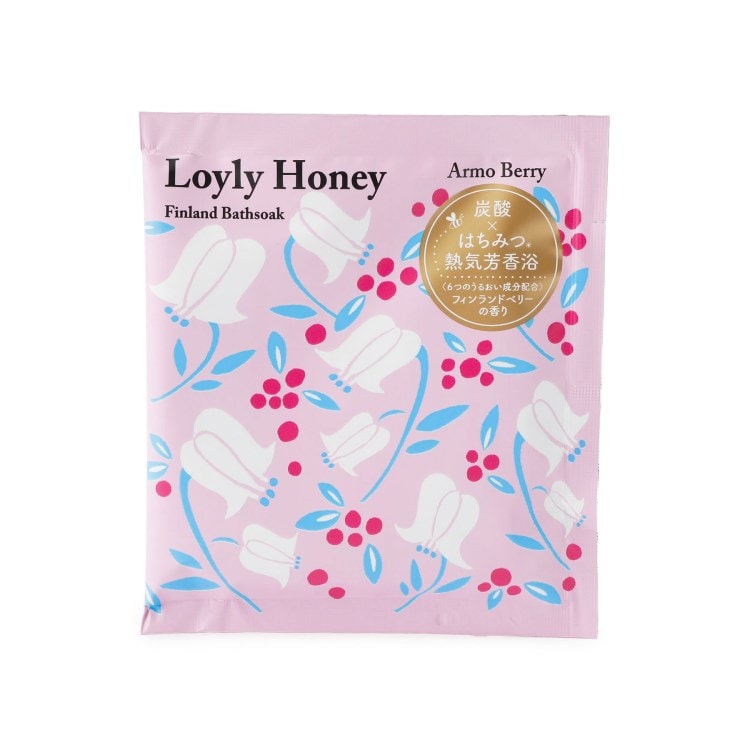 ワンズテラス(one'sterrace)の◆Loyly Honey　アソートパウダーバス 入浴剤