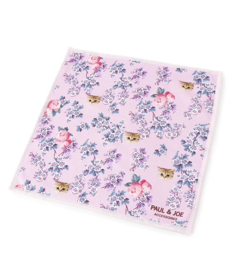 Paul Joe スマホ拭き ヌネット ハンカチ ハンドタオル One Sterrace ワンズテラス ワールド オンラインストア World Online Store