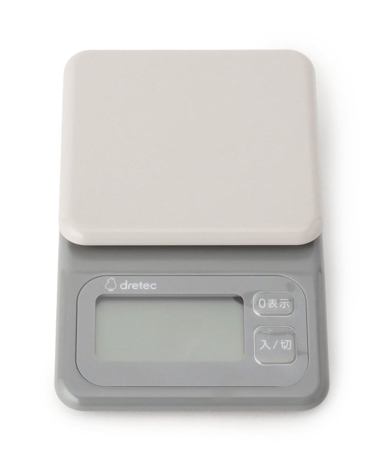ドリテックデジタルスケールブロート2kg(調理器具) | one ドリテックデジタルスケールブロート2kg(調理器具) | one