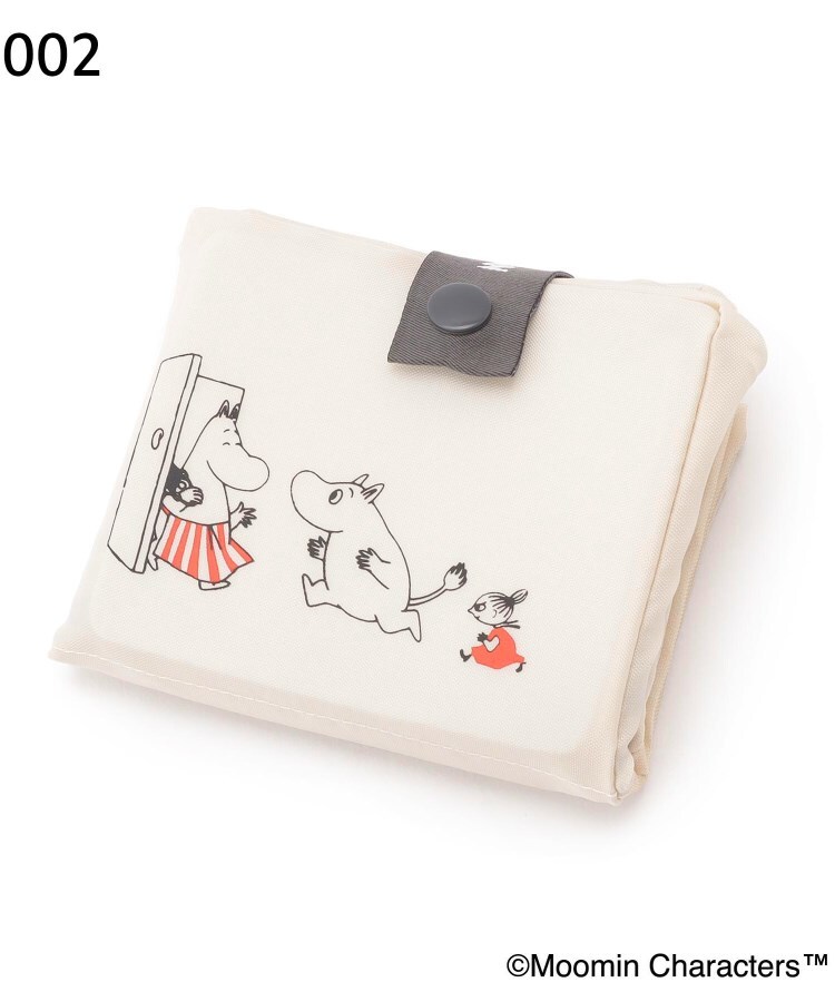 MOOMIN 底板付きエコバッグ mini(ムーミン) | one'sterrace(ワンズ MOOMIN 底板付きエコバッグ mini(ムーミン) | one'sterrace(ワンズ