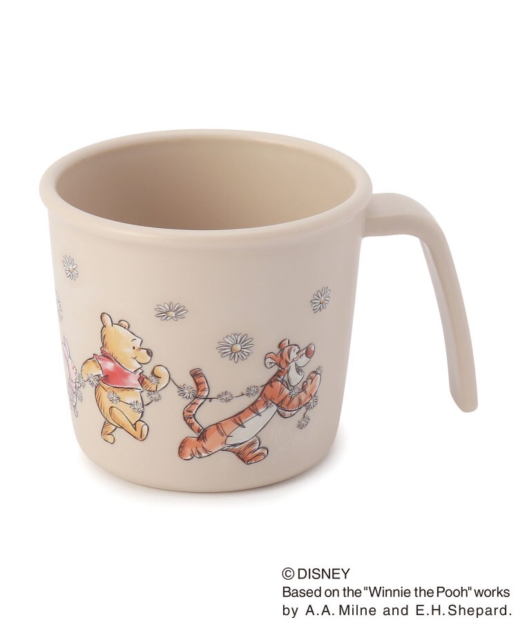 ディズニー くまのプーさん 抗菌ベビー食器コップ プー ディズニー One Sterrace ワンズテラス ワールド オンラインストア World Online Store