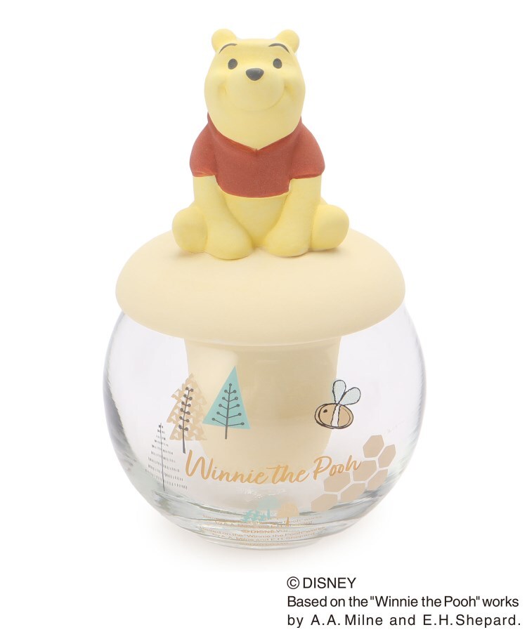 ディズニー くまのプーさん 加湿器 プー ディズニー One Sterrace ワンズテラス ワールド オンラインストア World Online Store