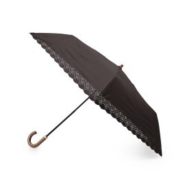 ワンズテラス(one'sterrace)のダイヤヒートカット折りたたみ傘 折りたたみ傘