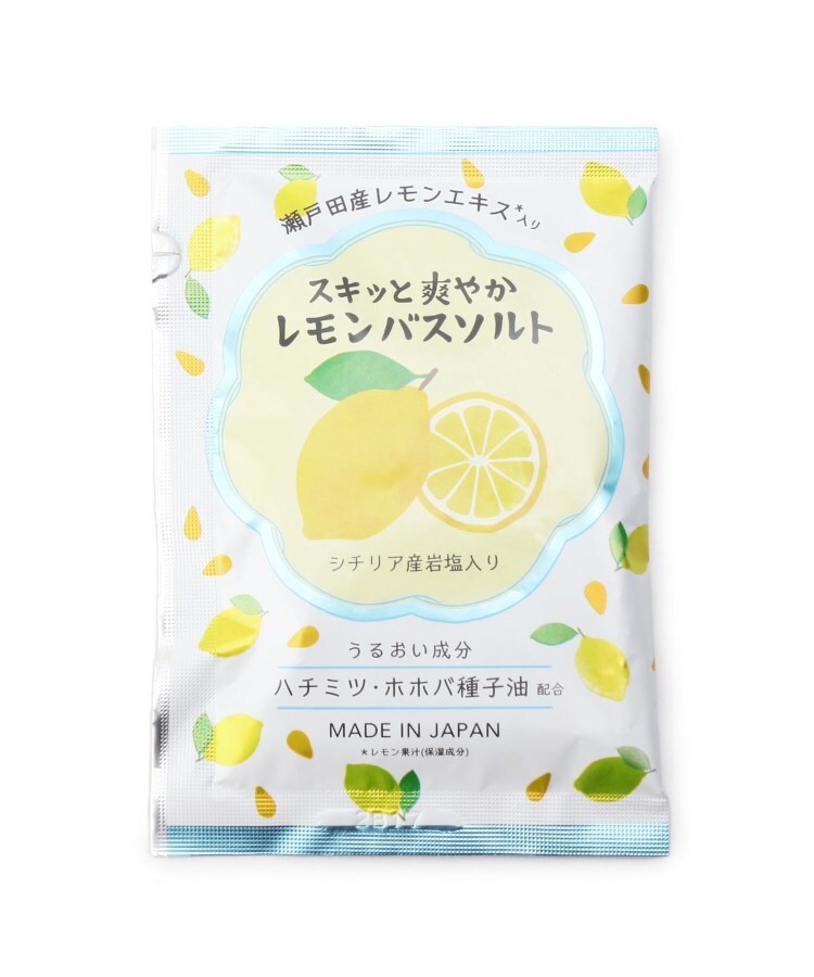 T.japan レモンニット