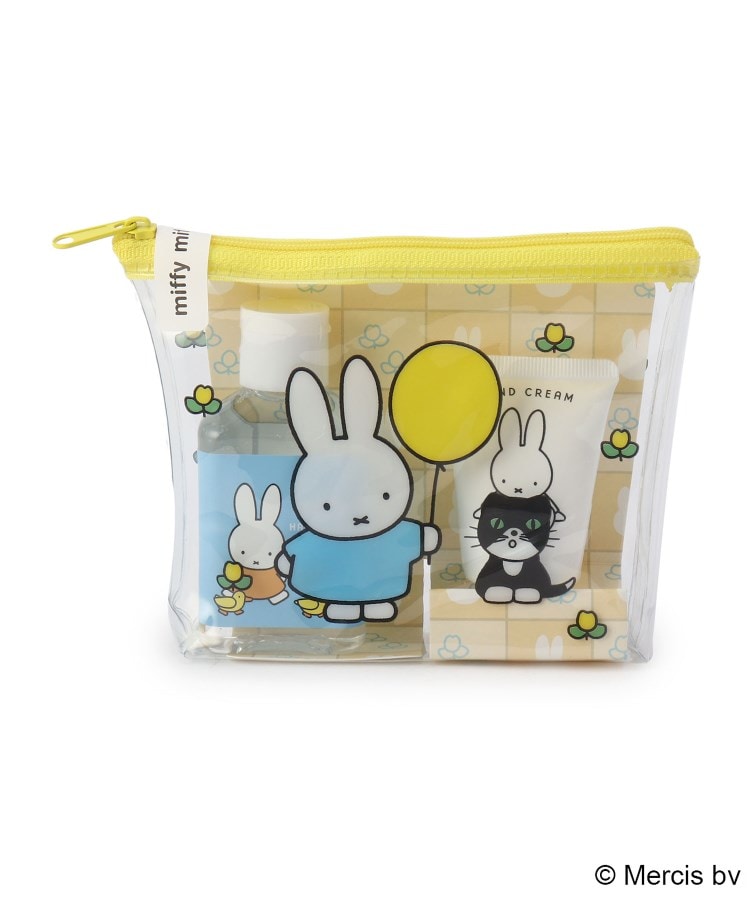 Dick Bruna miffy ハンドケアセット(ミッフィー) | one Dick Bruna miffy ハンドケアセット(ミッフィー) | one
