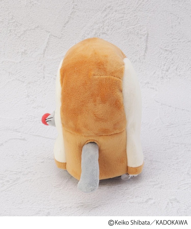 パンどろぼう 着脱式 ぬいぐるみ プレゼント 絵本