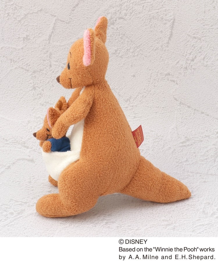 ◇ディズニー 『クマのプーさん』 ぬいぐるみ カンガ&ルー ◇ディズニー 『クマのプーさん』 ぬいぐるみ カンガ&ルー