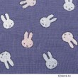 ワンズテラス(one'sterrace)の◆Dick Bruna miffy ガーゼハンカチ6