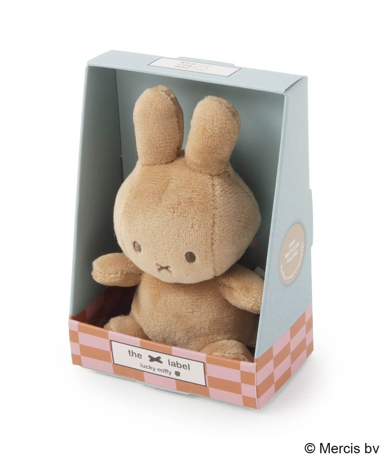 ワンズテラス(one'sterrace)のDick Bruna miffy ボントントイズ Lucky10Giftbox ベージュ(050)