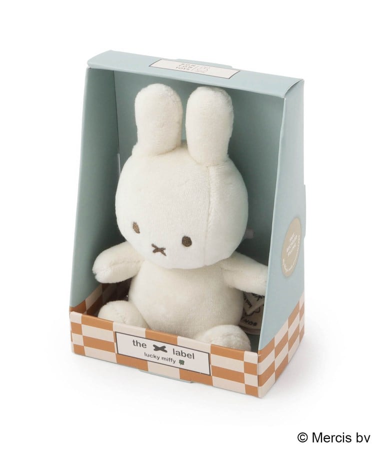 ワンズテラス(one'sterrace)のDick Bruna miffy ボントントイズ Lucky10Giftbox クリーム(004)