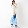 ワンズテラス(one'sterrace)の◆COCOちゃん 底板付エコバッグ M14
