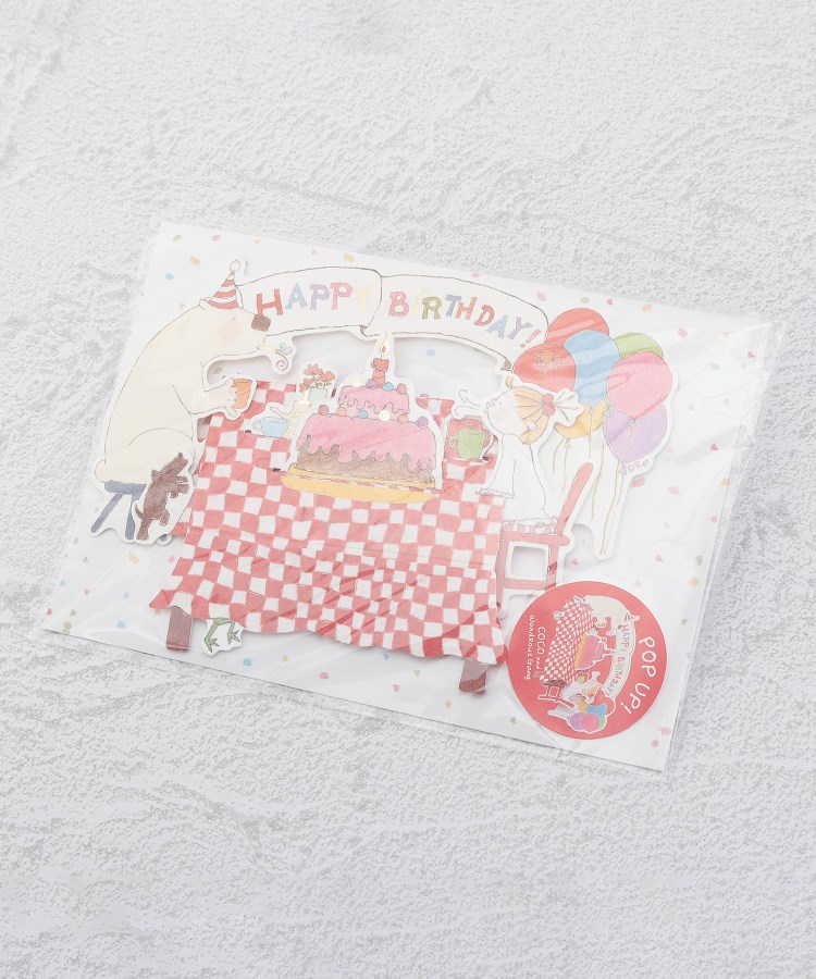 ◇COCOちゃん サラサカラーペン 5P(文具) | one'sterrace ◇COCOちゃん サラサカラーペン 5P(文具) | one'sterrace