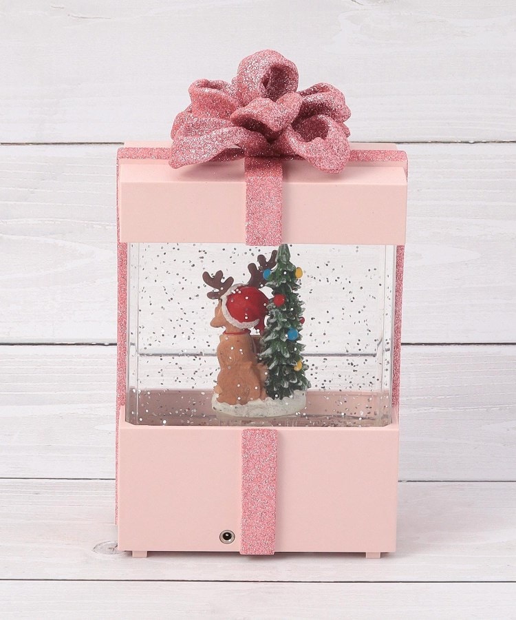 クリスマス】プレゼントBOX トナカイ（クリスマス） | one
