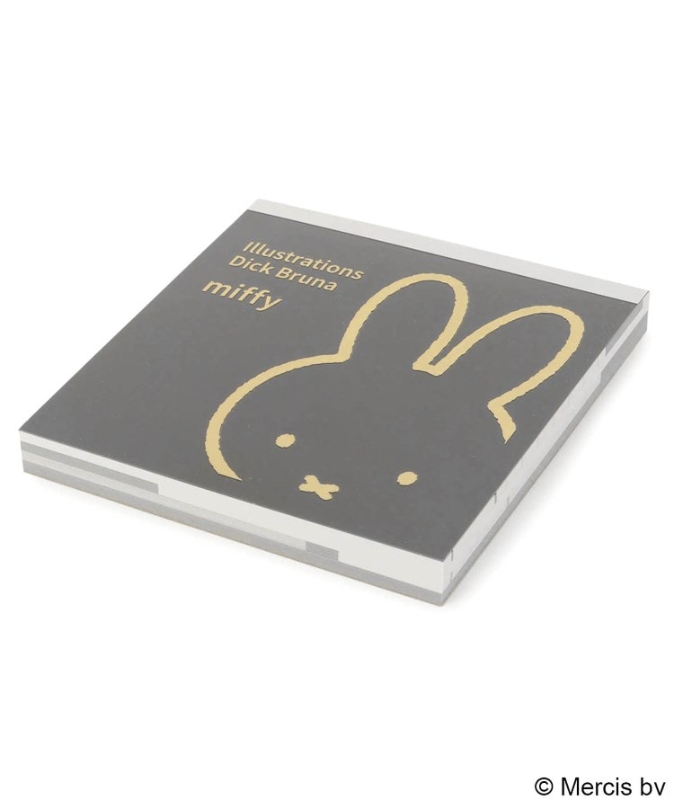 ワンズテラス(one'sterrace)の◆Dick Bruna miffy スクエアメモパッド3